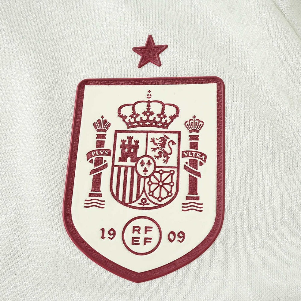 2026 FIFA World Cup Spain away Player version
