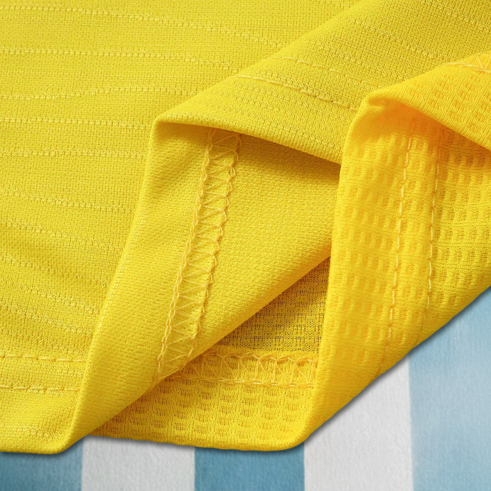 2026 FIFA World Cup Ecuador home Kids kit