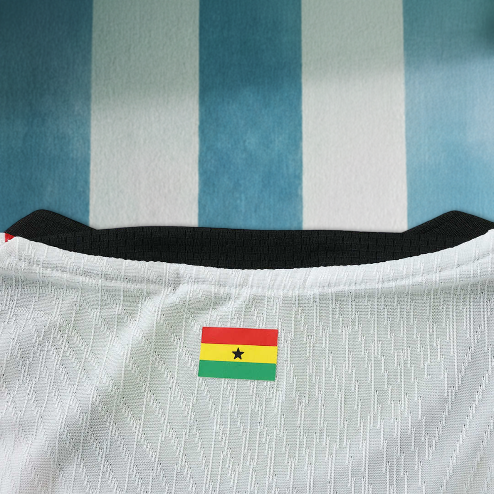 2026 FIFA World Cup Ghana home Player version