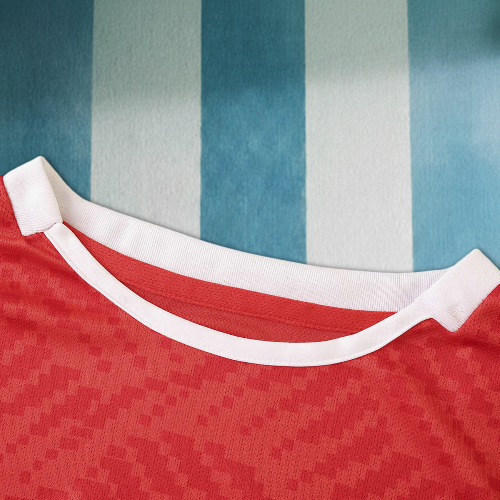 2026 season Tunisia home Fan version