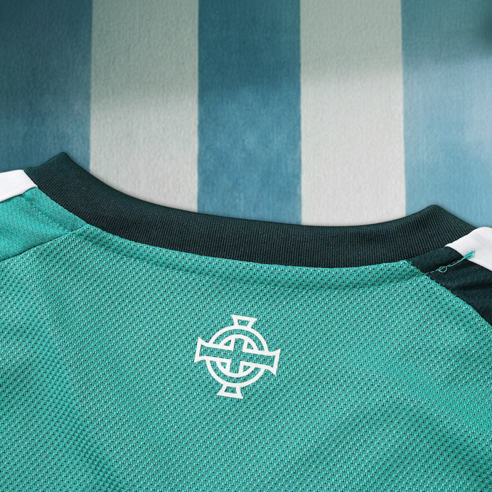 2026 season Northern Ireland home Player version