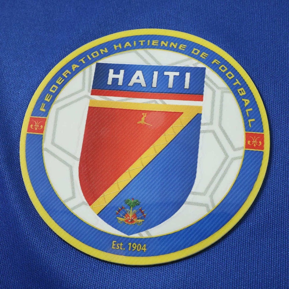 2026 FIFA World Cup Haiti home Fan version