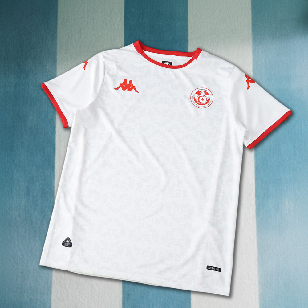 2026 season Tunisia away Fan version