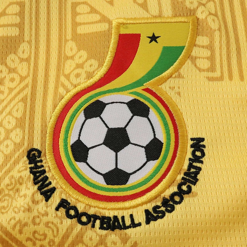2026 FIFA World Cup Ghana away Fan version