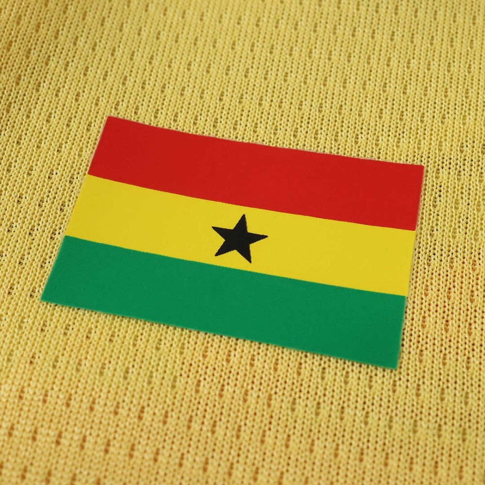 2026 FIFA World Cup Ghana away Fan version