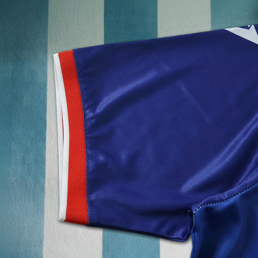 2026 FIFA World Cup Haiti home Fan version