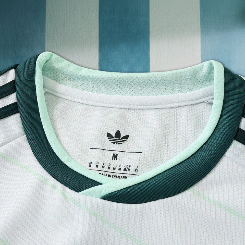 2026 Northern Ireland away Fan version
