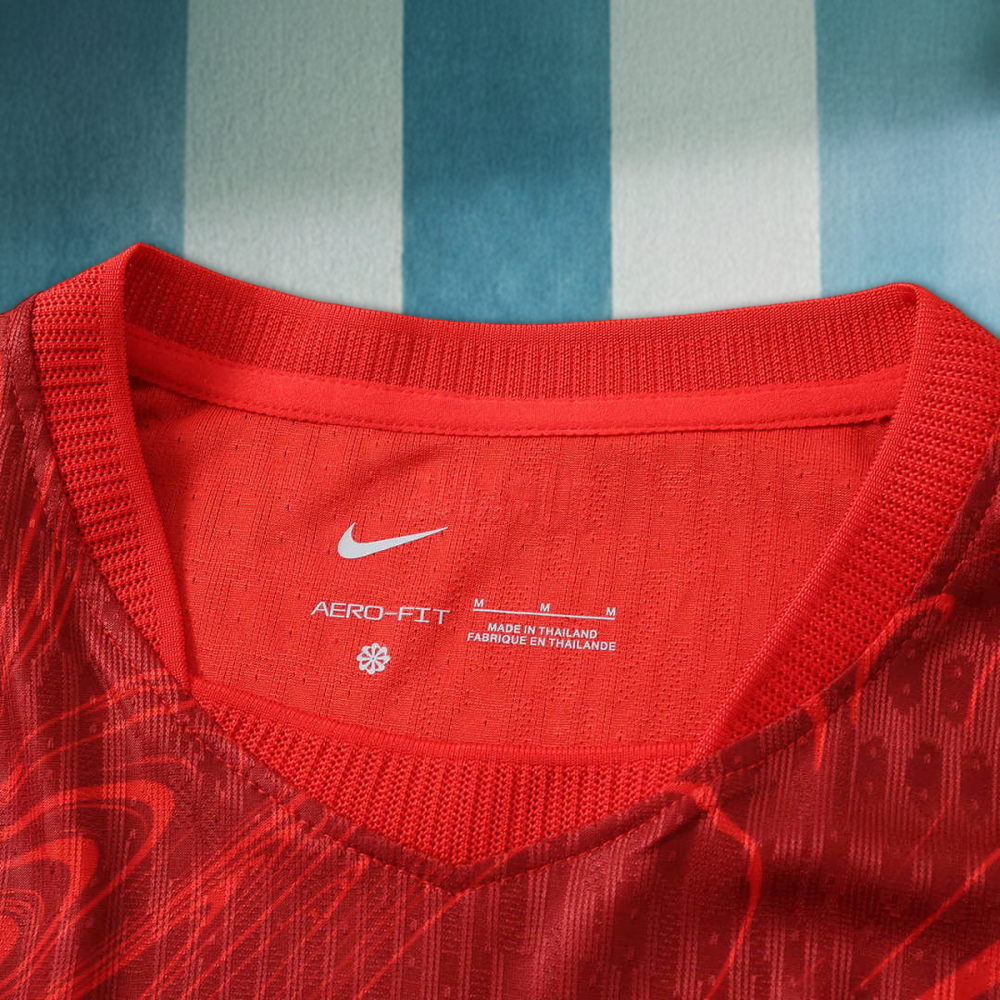 2026 FIFA World Cup Türkiye away Player version