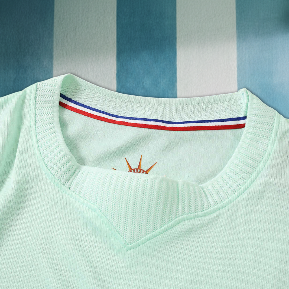 2026 FIFA World Cup France away Women's Shirt