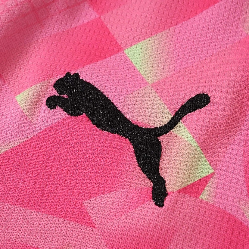 2026 FIFA World Cup Portugal pink goalkeeper Fan version