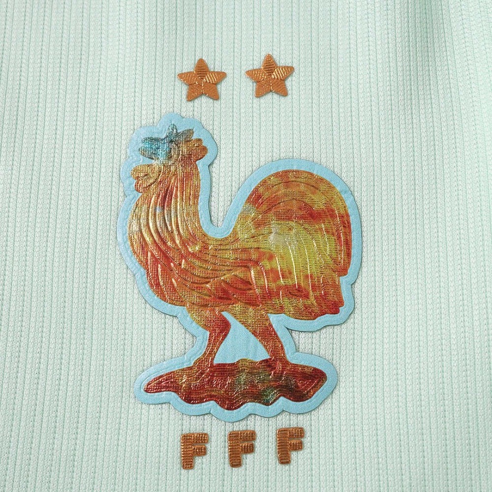 2026 FIFA World Cup France away Kids kit