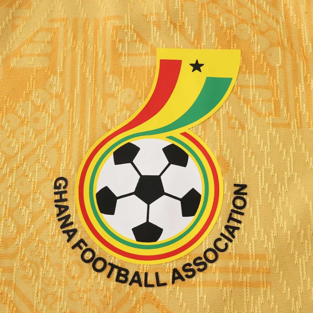 2026 FIFA World Cup Ghana away Player version