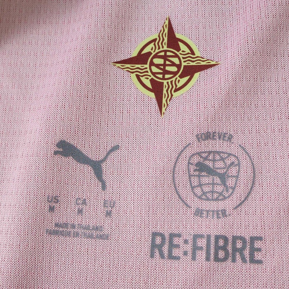 2026 FIFA World Cup Portugal pink goalkeeper Fan version