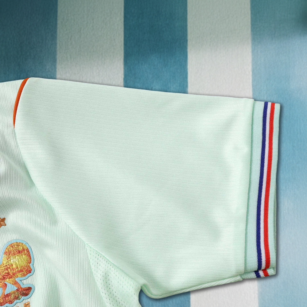 2026 FIFA World Cup France away Kids kit