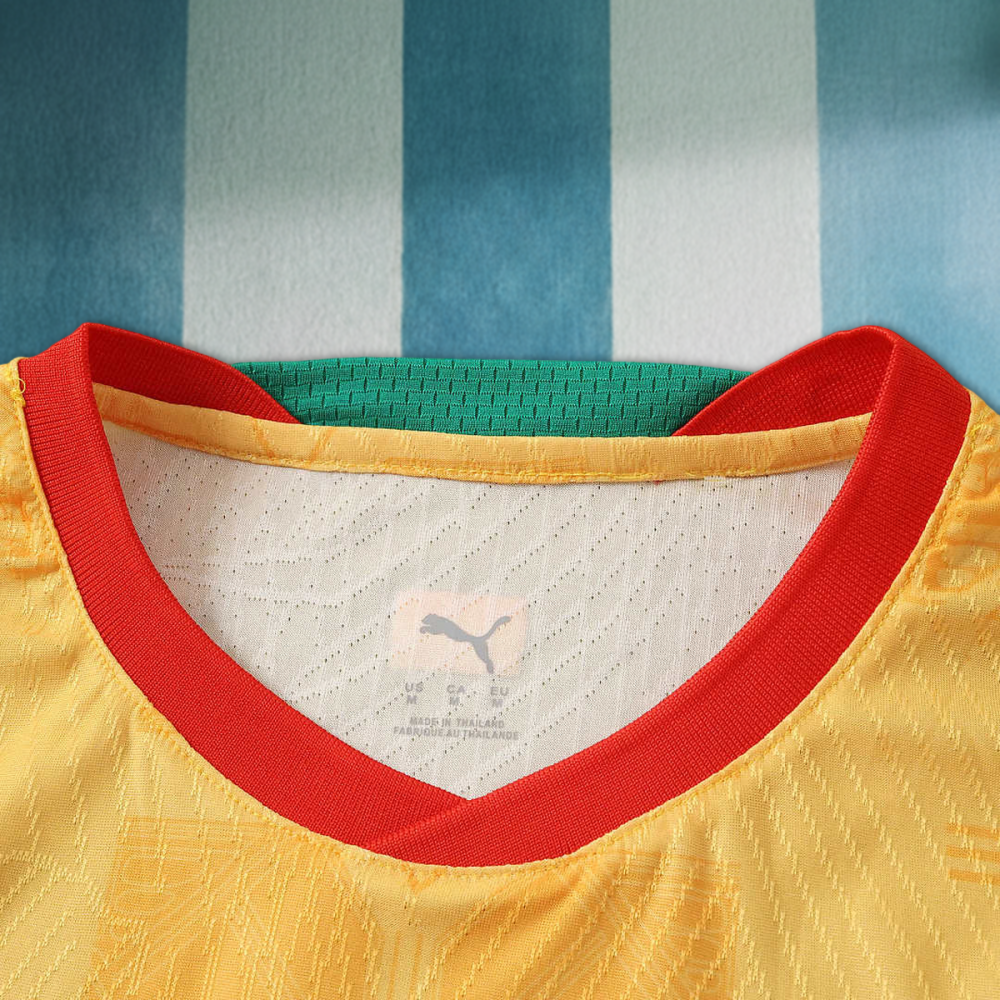 2026 FIFA World Cup Ghana away Player version