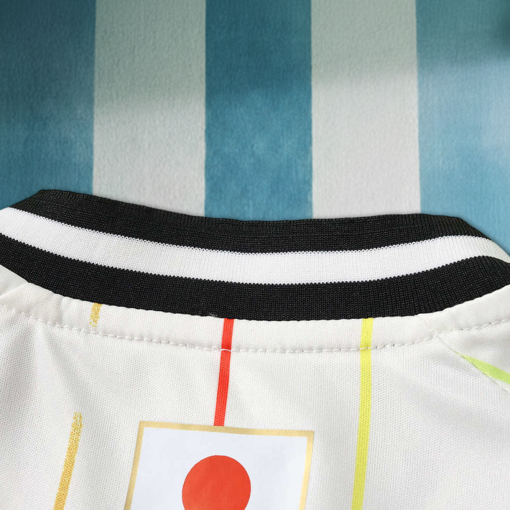 2026 FIFA World Cup Japan away Kids kit