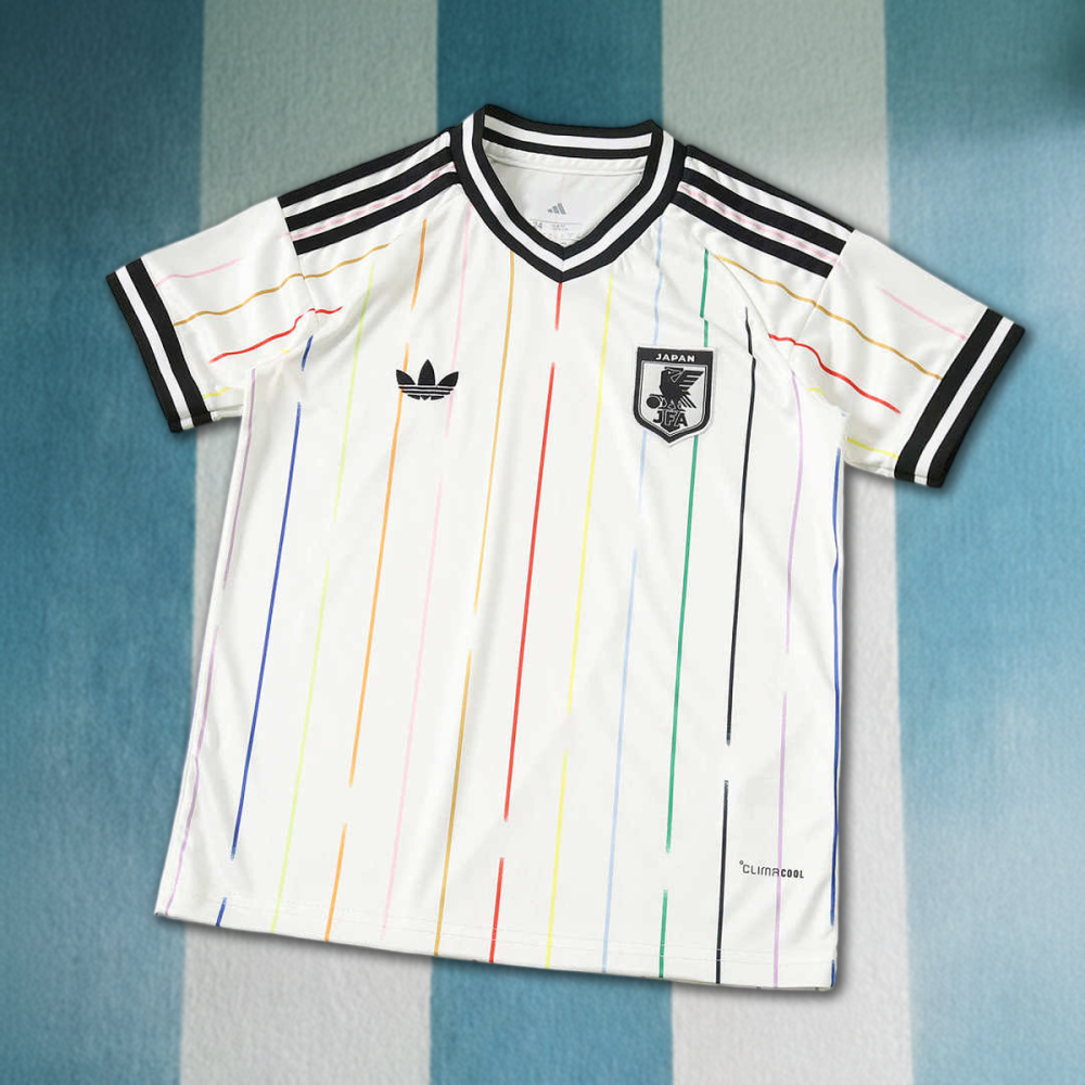 2026 FIFA World Cup Japan away Kids kit