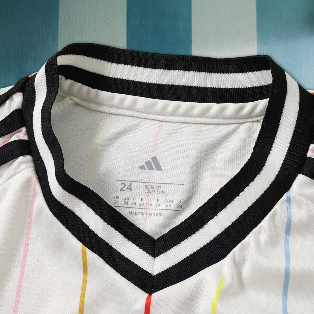 2026 FIFA World Cup Japan away Kids kit