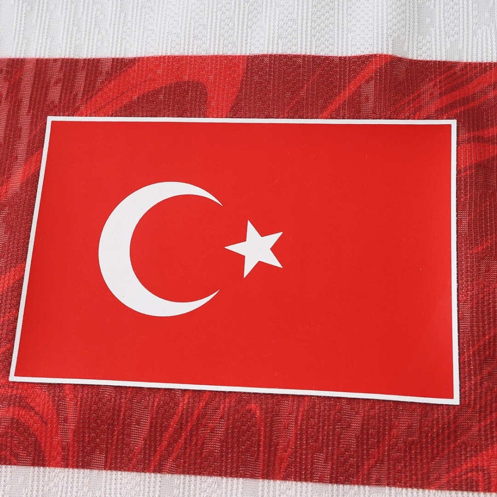 2026 FIFA World Cup Türkiye home Player version