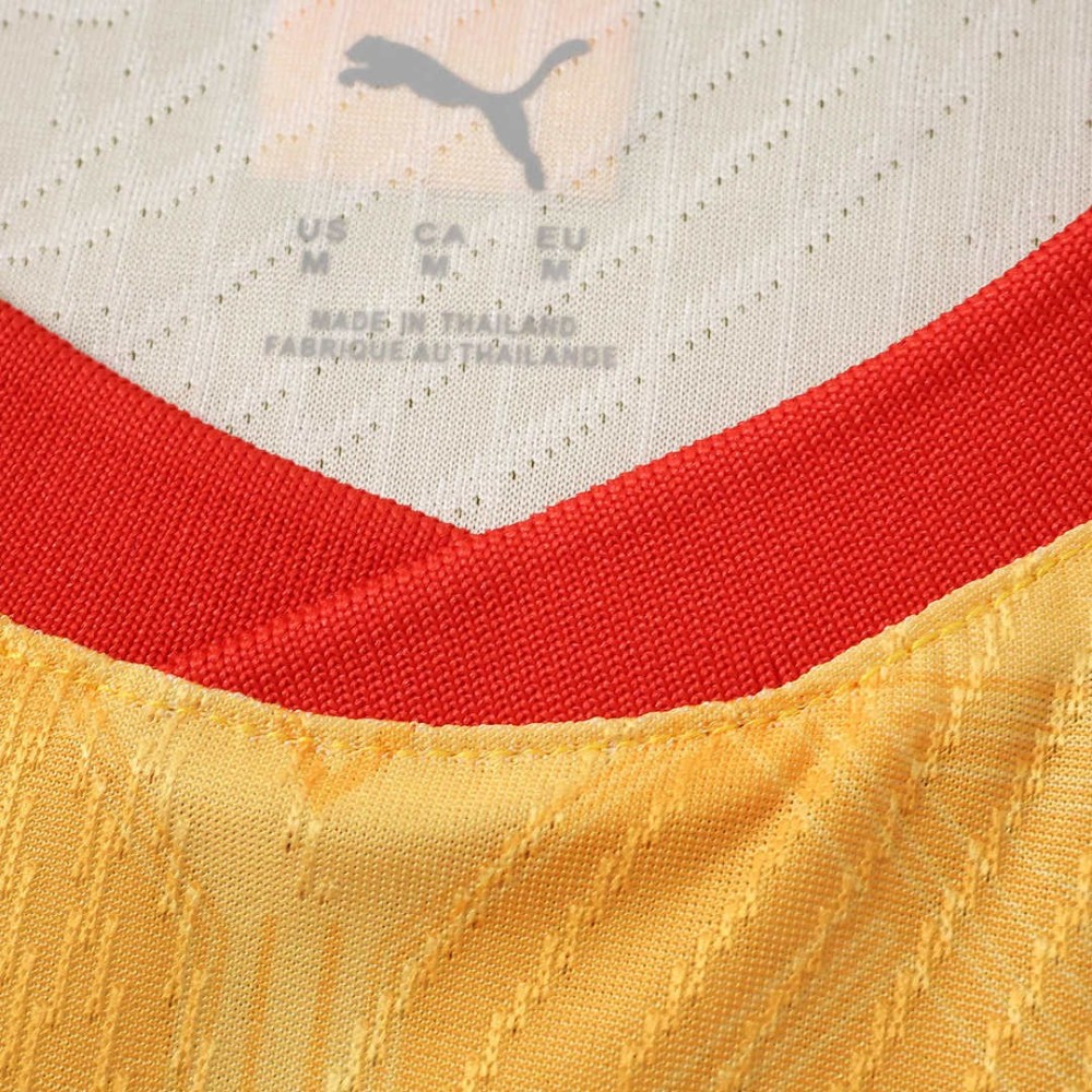 2026 FIFA World Cup Ghana away Player version