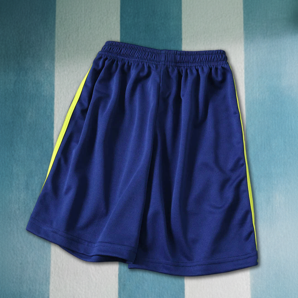 2026 FIFA World Cup Colombia away Kids kit