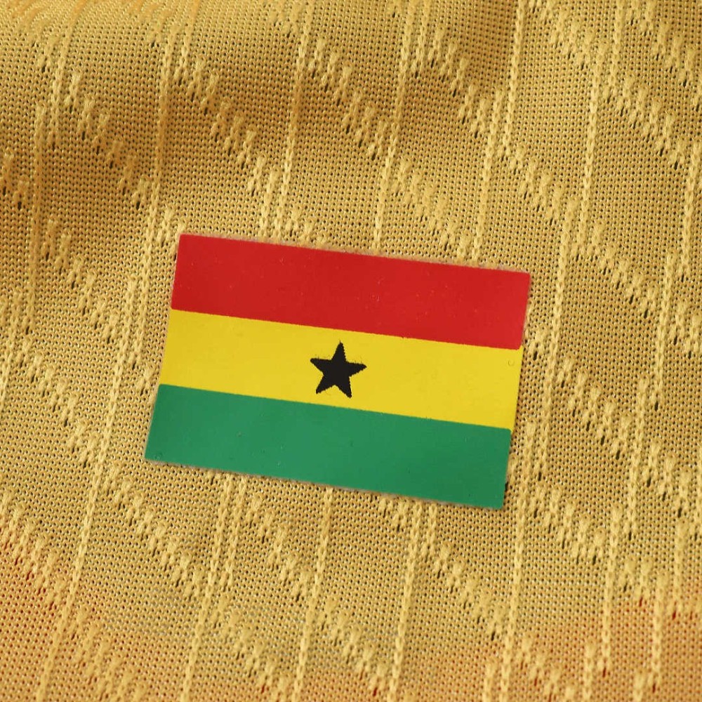 2026 FIFA World Cup Ghana away Player version