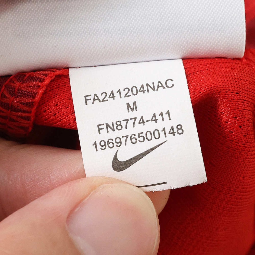 2026 FIFA World Cup Türkiye away Player version