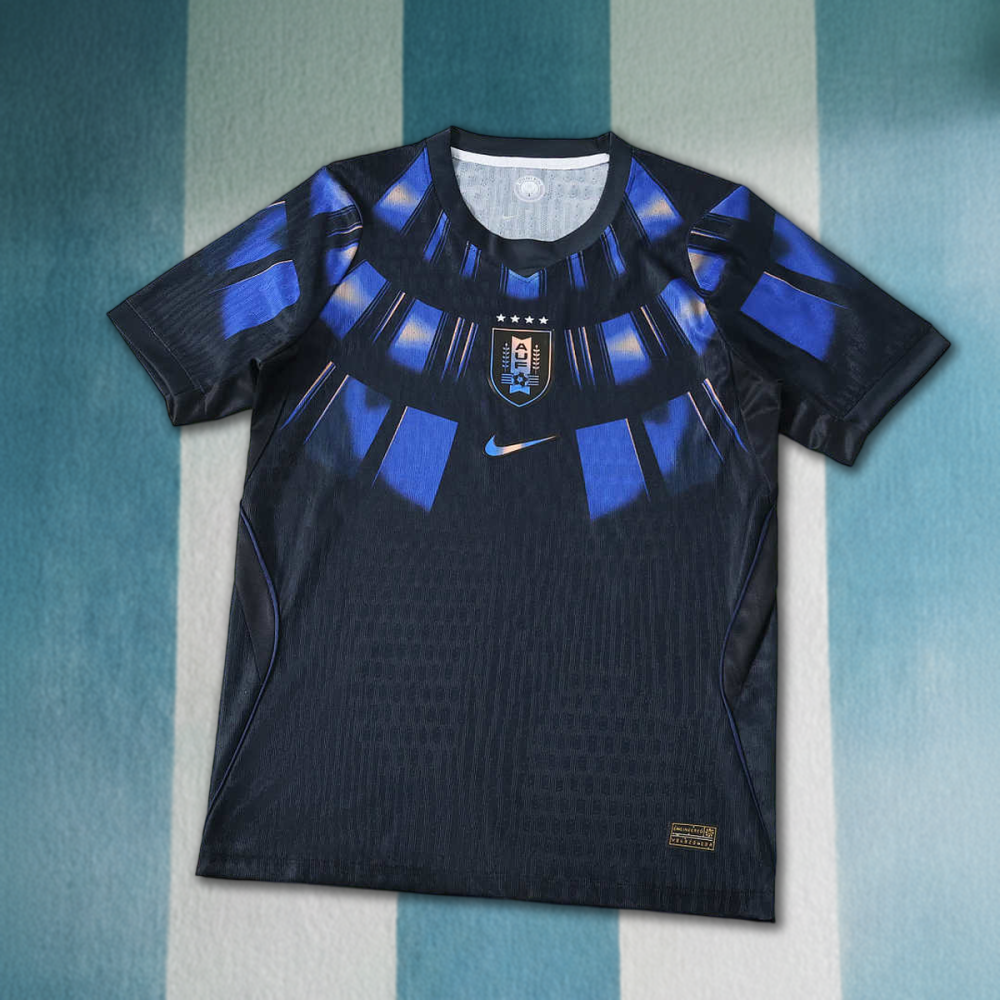 2026 FIFA World Cup Uruguay Away Player version