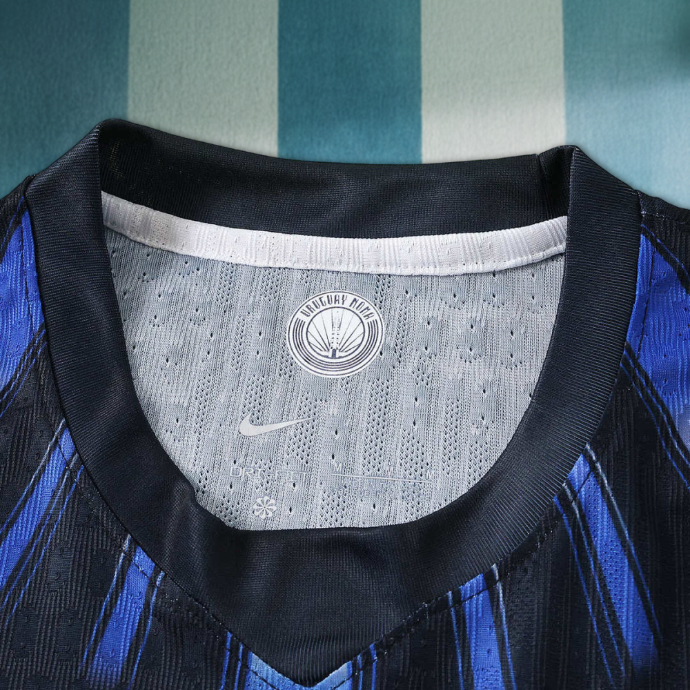 2026 FIFA World Cup Uruguay Away Player version