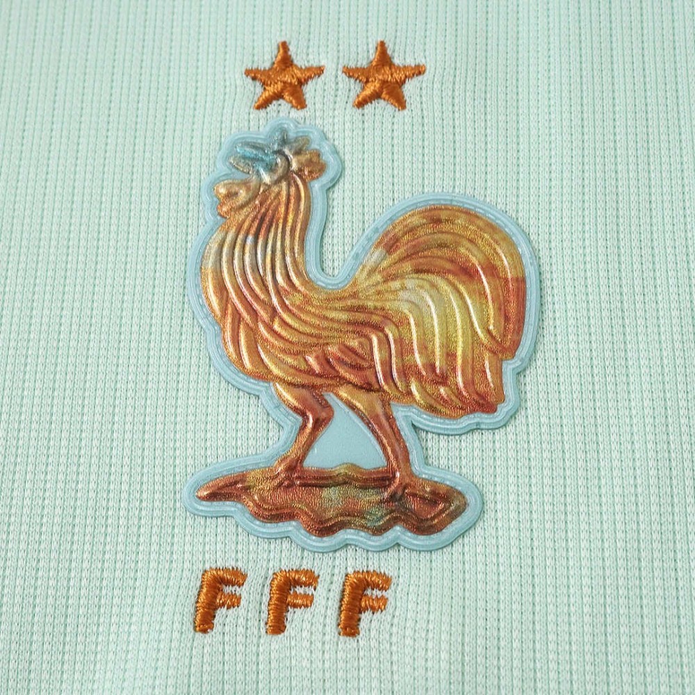 2026 FIFA World Cup France away Women's Shirt