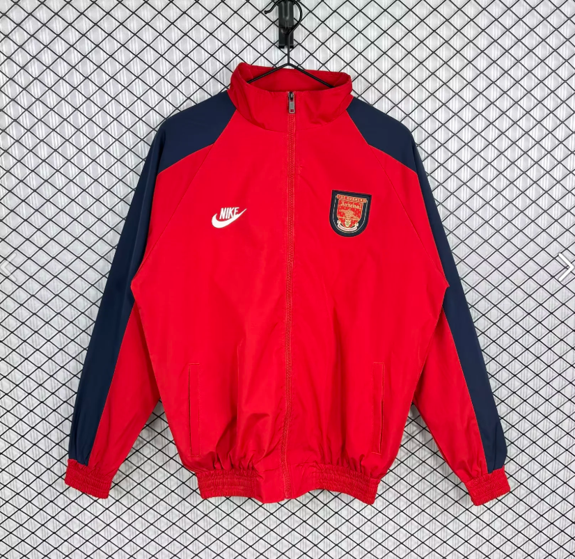 Arsenal windbreaker