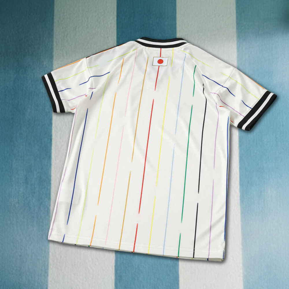 2026 FIFA World Cup Japan away Kids kit