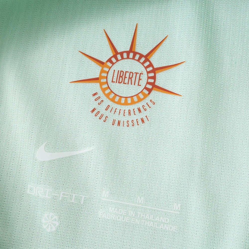 2026 FIFA World Cup France away Women's Shirt