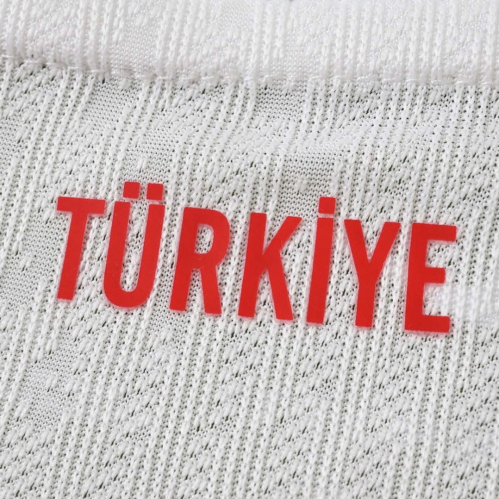 2026 FIFA World Cup Türkiye home Player version