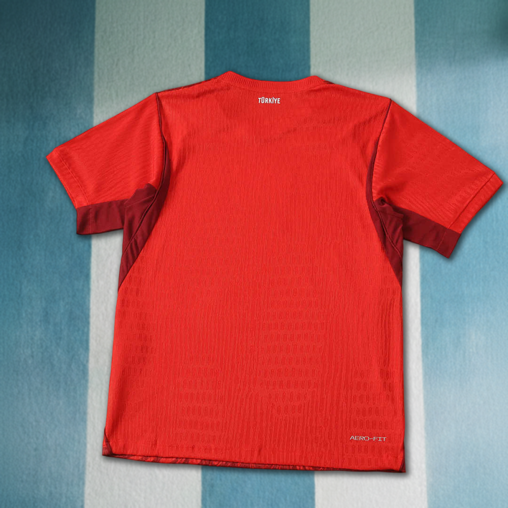 2026 FIFA World Cup Türkiye away Player version