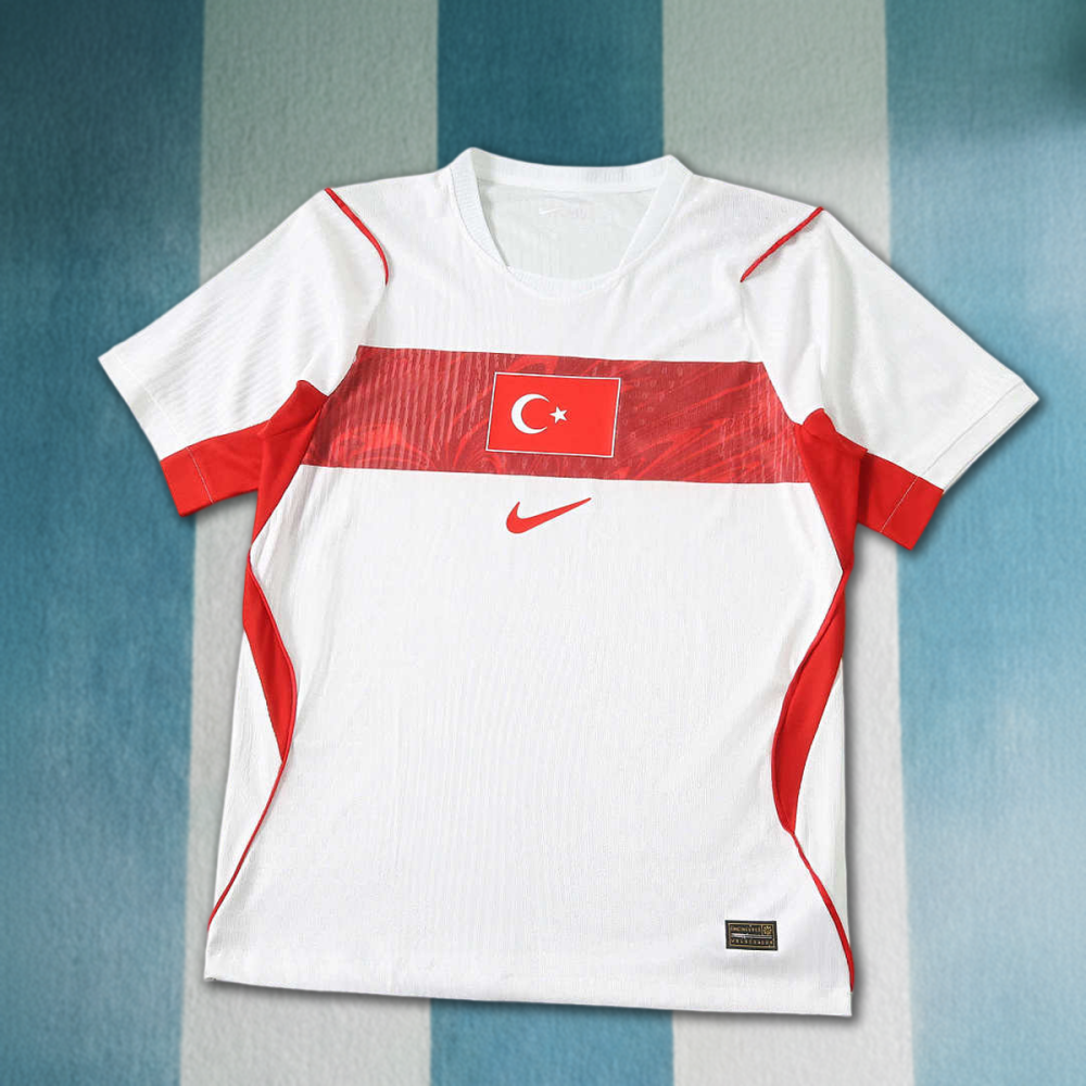 2026 FIFA World Cup Türkiye home Player version