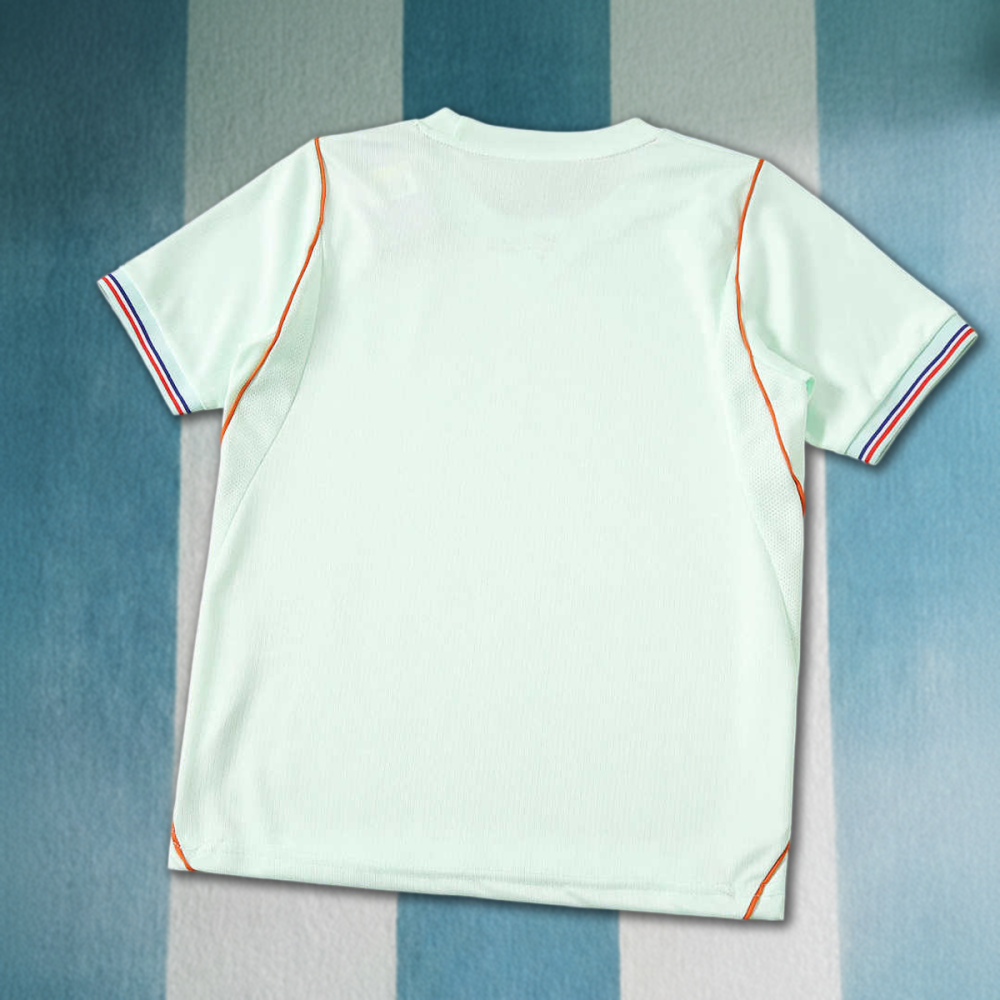 2026 FIFA World Cup France away Kids kit