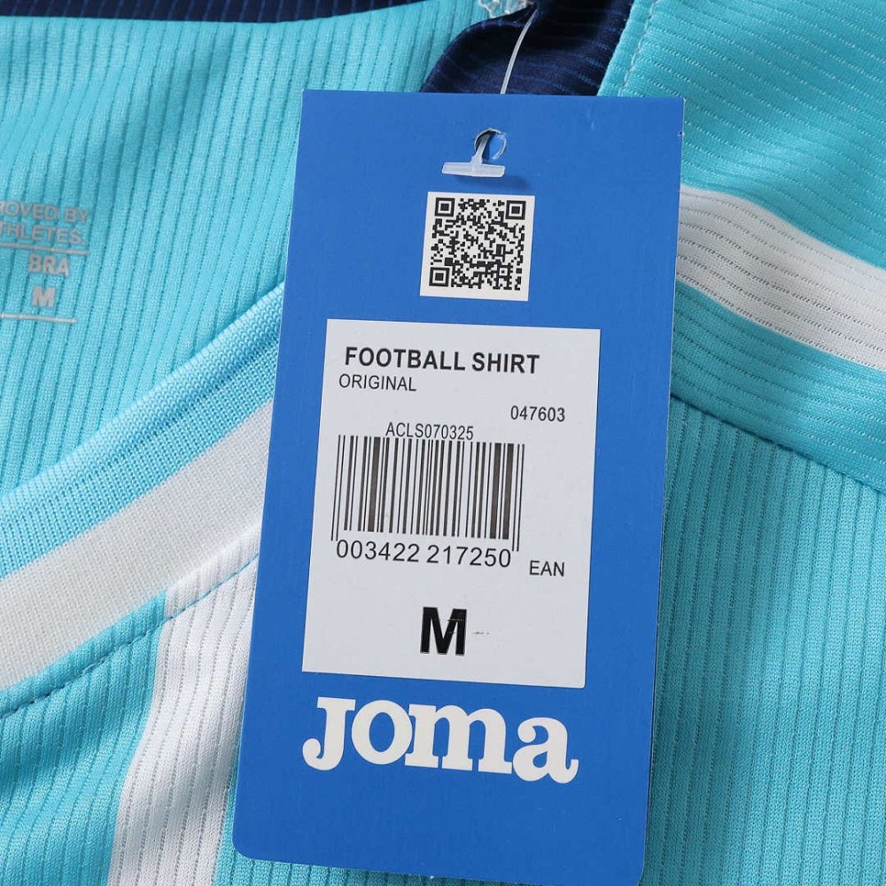 26/27 Honduras white blue Fan version