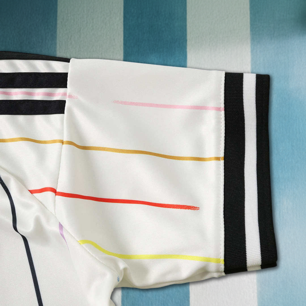 2026 FIFA World Cup Japan away Kids kit
