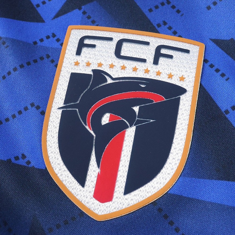 2026 FIFA World Cup Cape Verde home Fan version