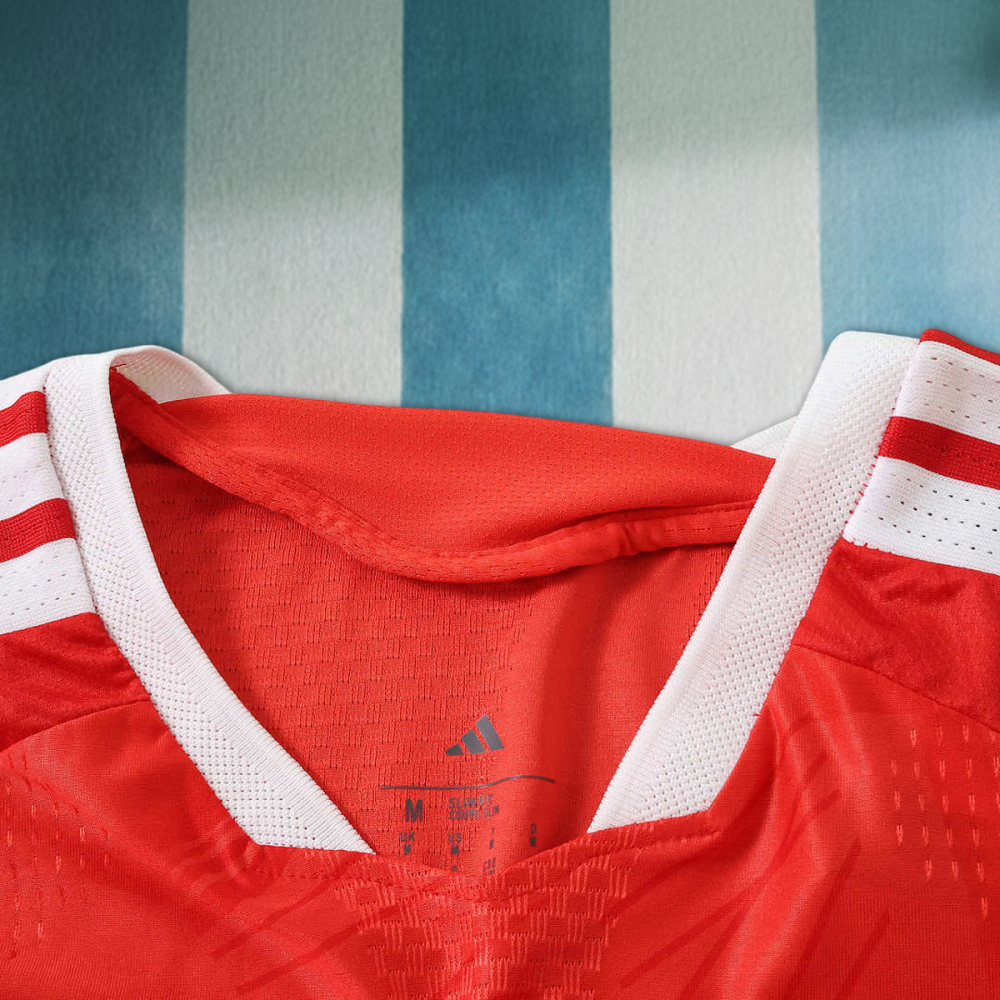 26/27 season S.L. Benfica home Player version