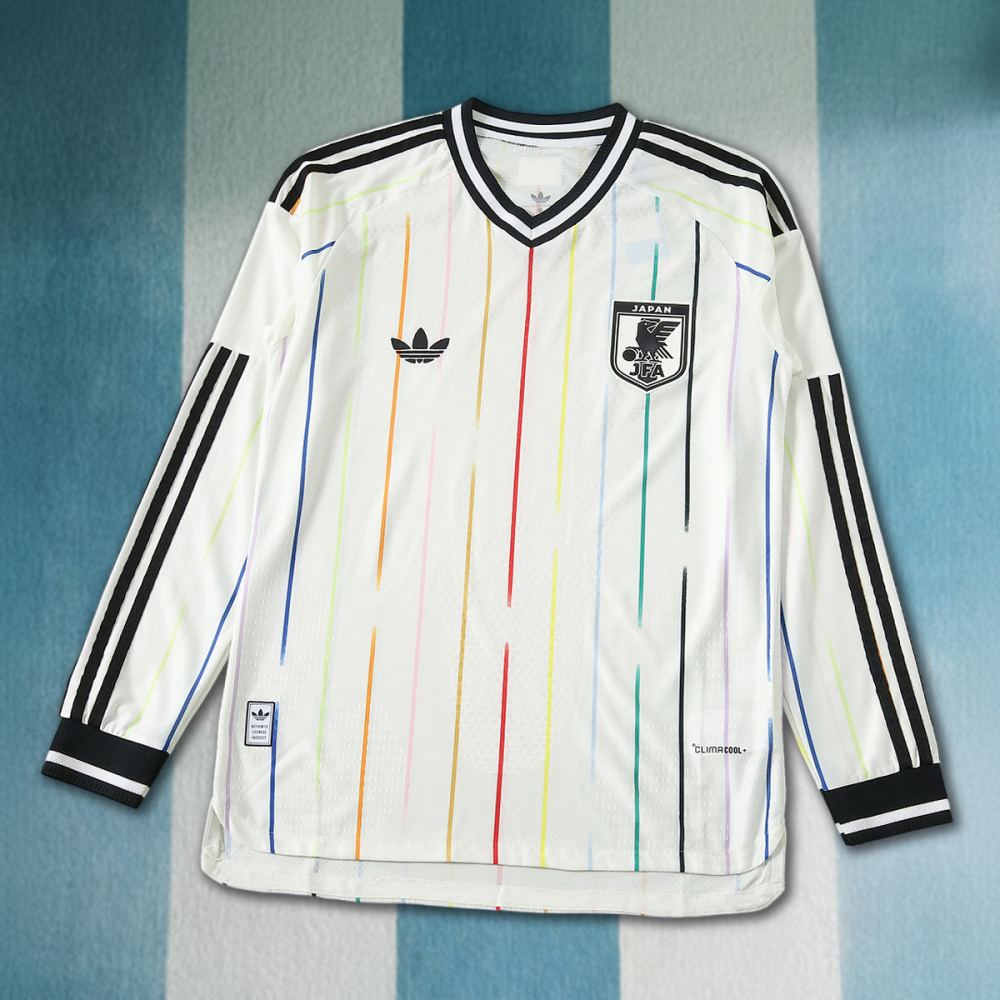 2026 FIFA World Cup Japan away Long sleeved Player version