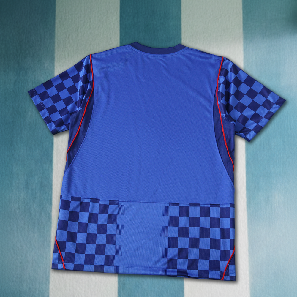 2026 FIFA World Cup Croatia away Fan version