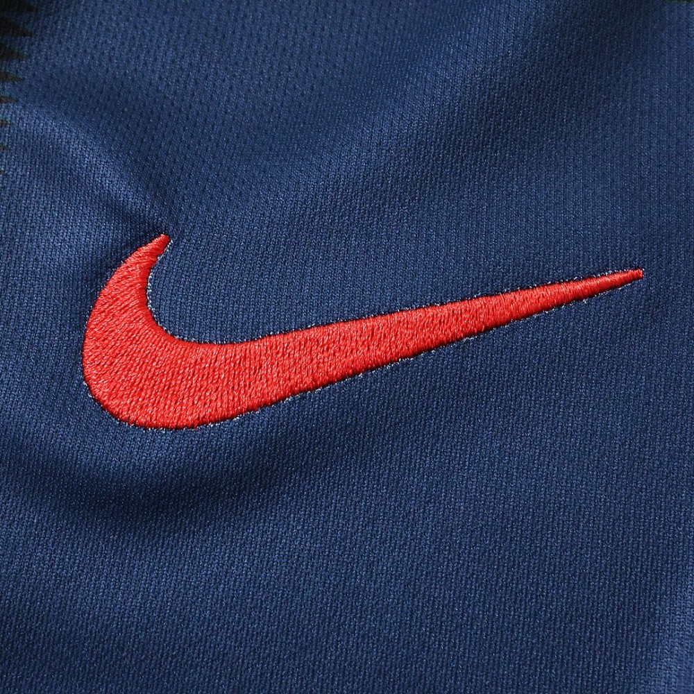 2018 FIFA World Cup Croatia away Fan version