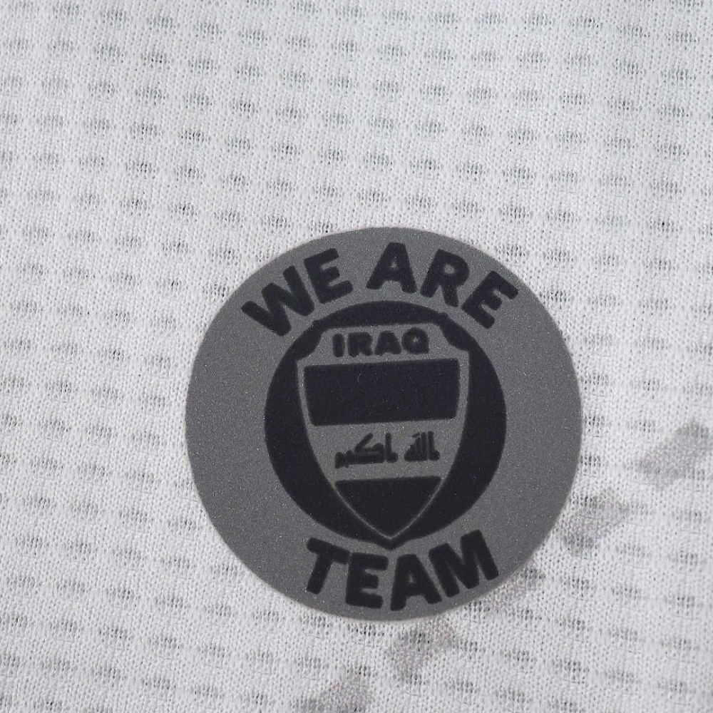 2026 FIFA World Cup Iraq home Fan version