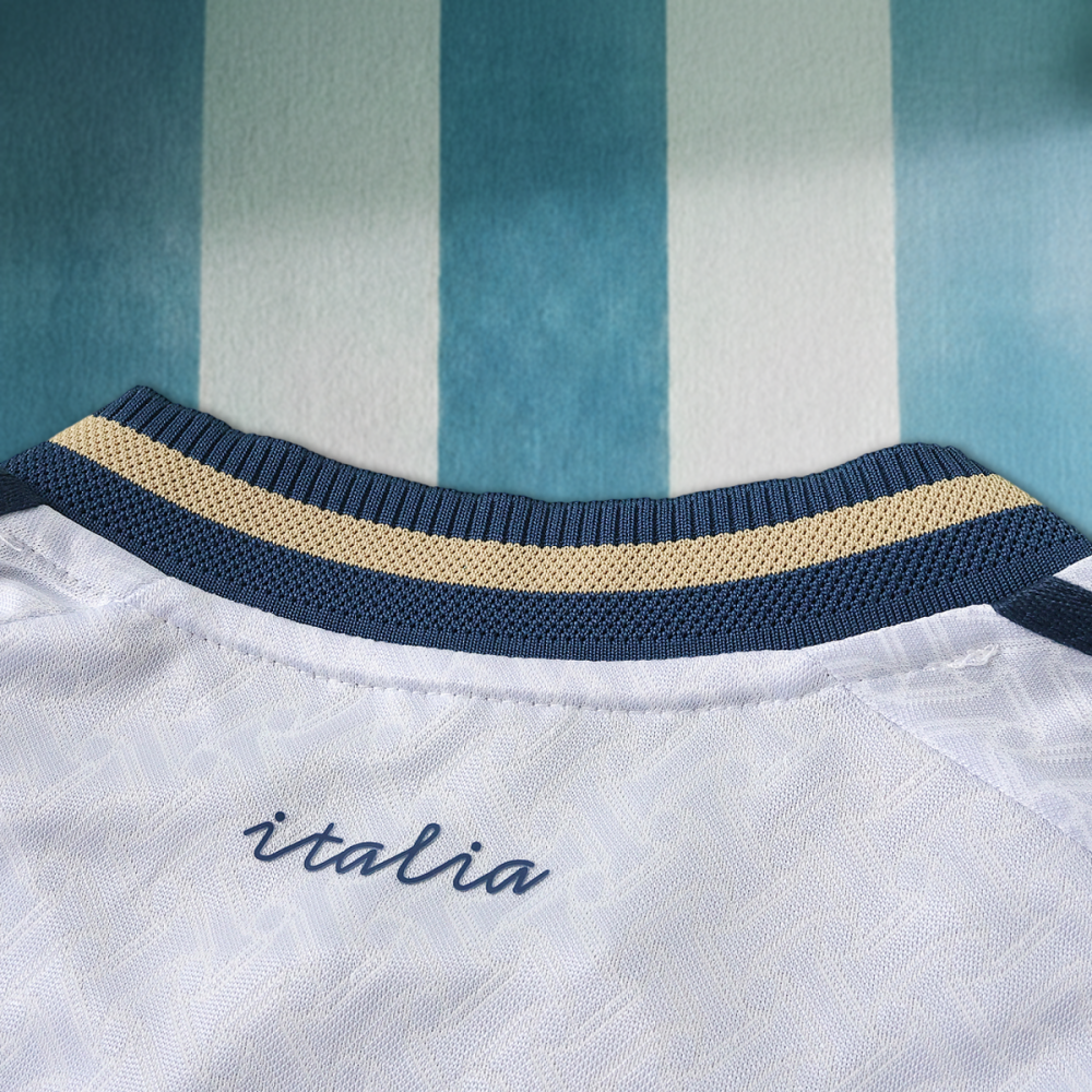 2026 FIFA World Cup Italy away Long sleeved Player version