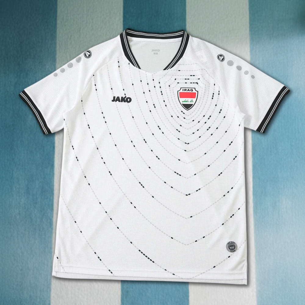 2026 FIFA World Cup Iraq home Fan version