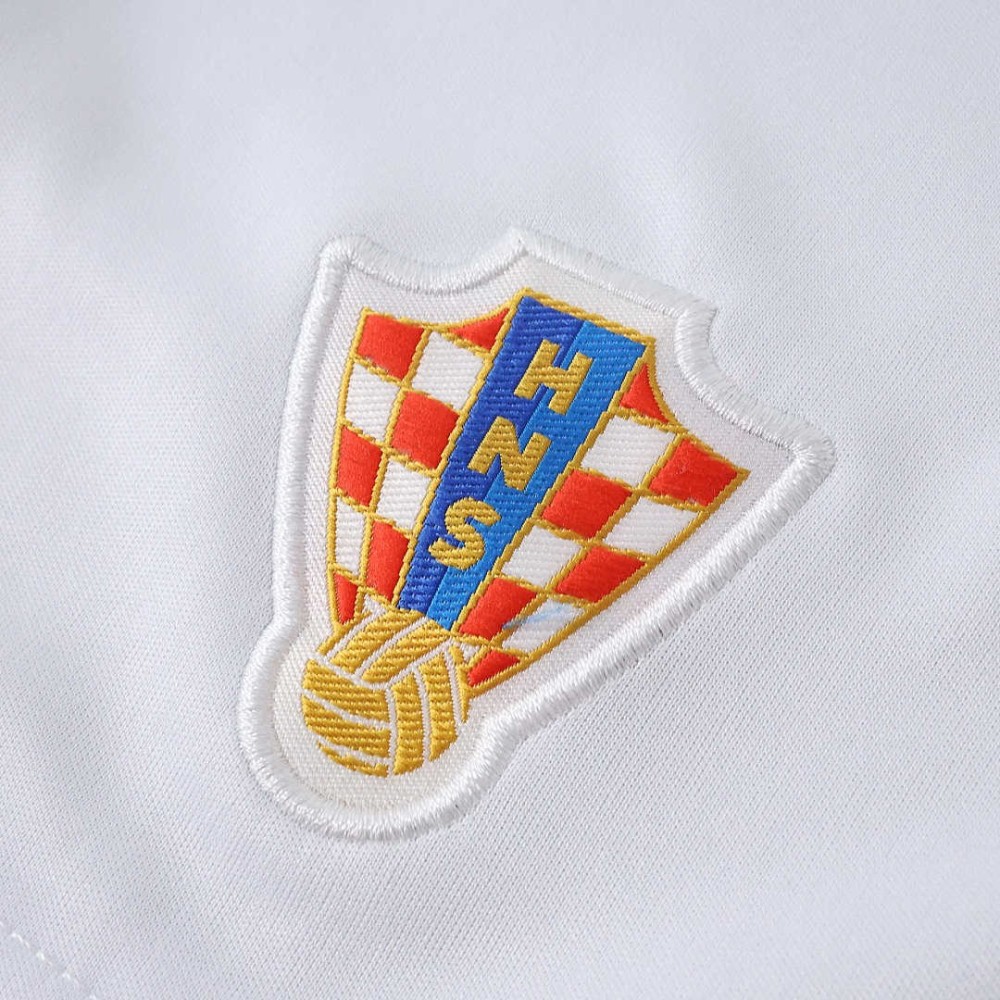 2026 FIFA World Cup Croatia home Kids kit