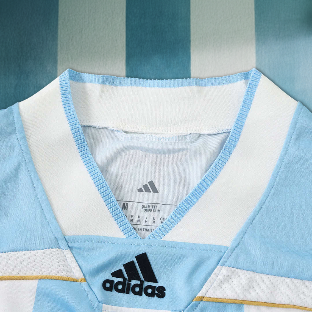 2026 Argentina Hip hop version Fan version