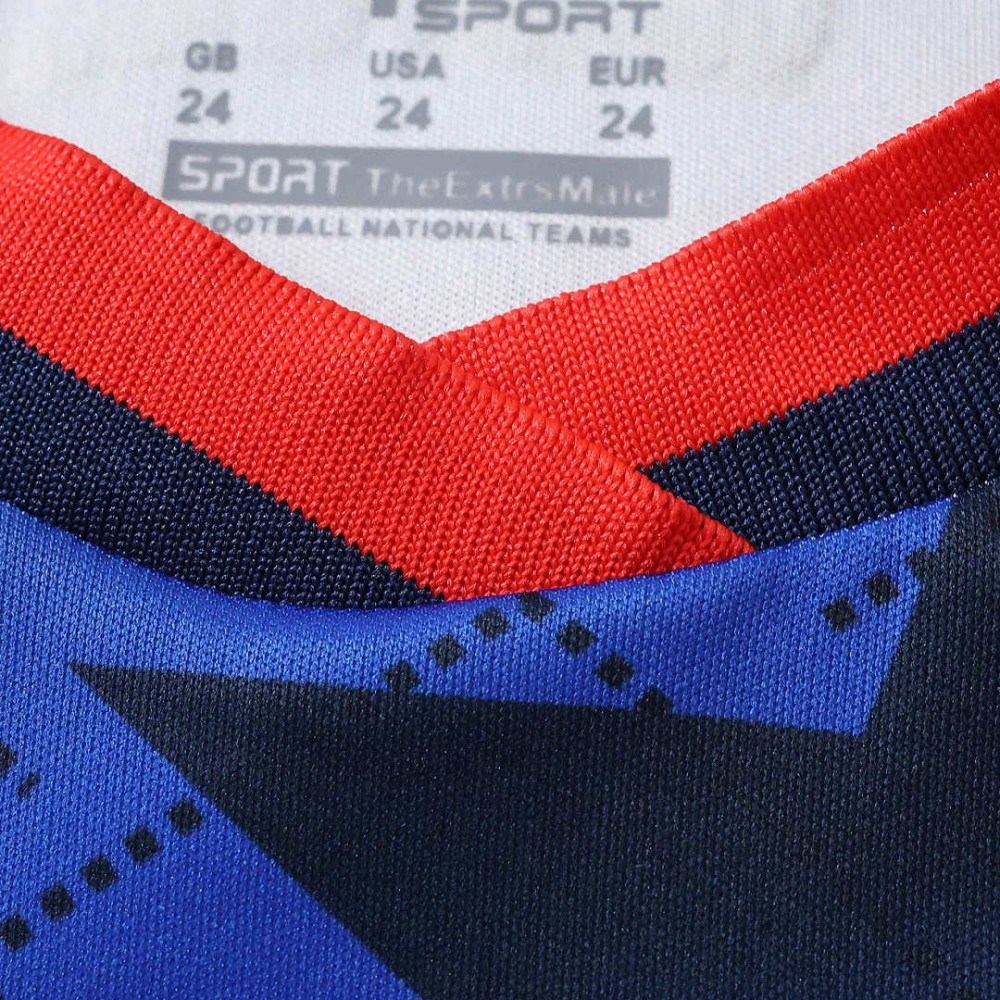 2026 FIFA World Cup Cabo Verde home Kids kit